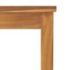 Alaterre Furniture Okemo Acacia Wood Outdoor Dining Table ANOK01ANO